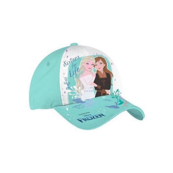 Cappello Coriex FROZEN Baseball con frontalino Verde