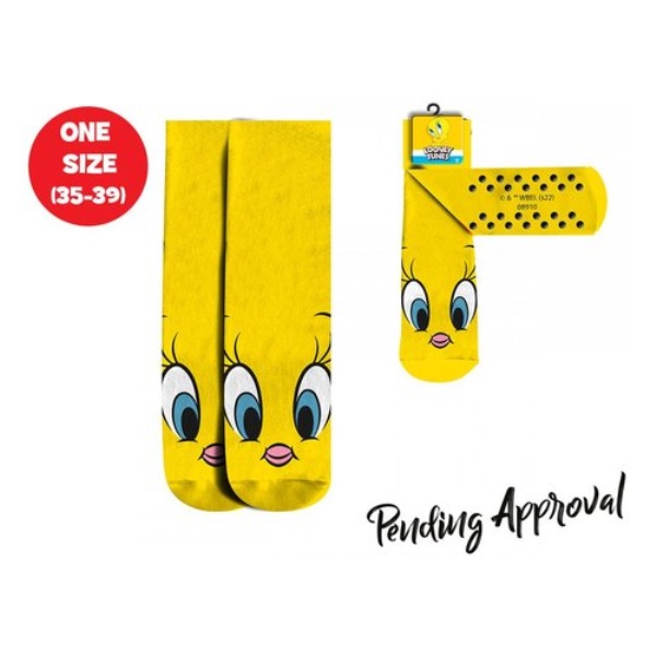 Calzini Coriex TWEETY antiscivolo