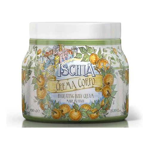 Trattamento corpo Rudy Le Maioliche Ischia 450 ml