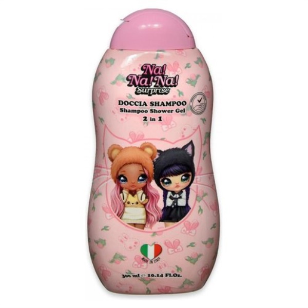 Doccia schiuma Coriex NA!NA!NA! SURPRISE 2 In 1 300 ml