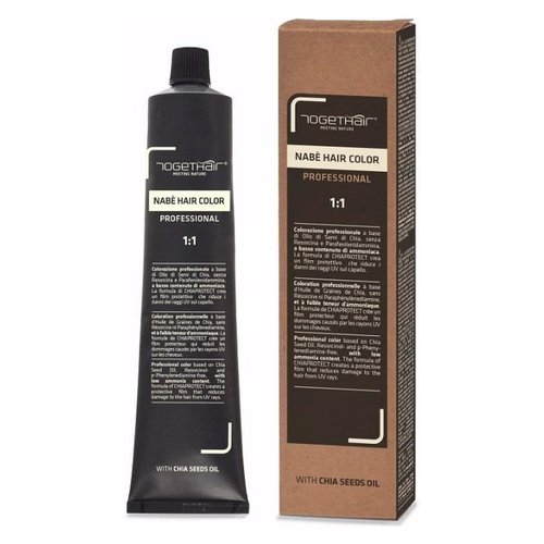 Trattamento capelli Togethair Nabe’ Hair Color 5.91 Castano Chiaro Ice