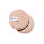 Mesauda - Spugna trucco Mesauda Blank Slate 2 Dischetti Struccanti In Microfibra