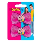 Coriex - Fermaglio capelli Coriex ME CONTRO TE Fiocco