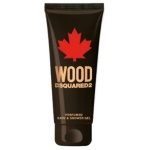 Dsquared - Bagno doccia Dsquared Wood 2 pour homme gel 250 ml