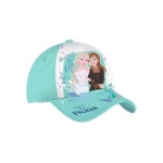Coriex - Cappello Coriex FROZEN Baseball con frontalino Verde Verde