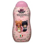 Coriex - Bagno doccia Coriex NA!NA!NA! SURPRISE 2 in 1 300 ml