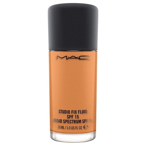 Fondotinta Mac Studio Fix Fluid Foundation Spf15 Nc 46