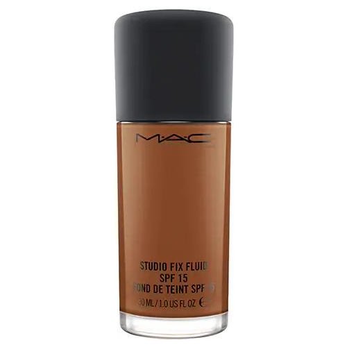 Fondotinta Mac Studio Fix Fluid Foundation Spf15 Nc 50