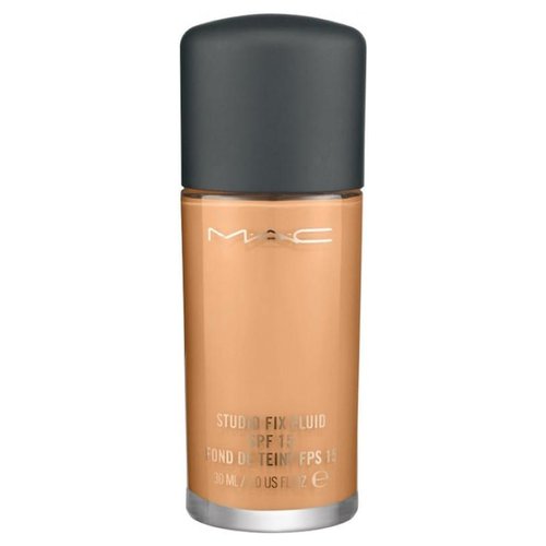 Fondotinta Mac Studio Fix Fluid Foundation Spf15 Nc 35