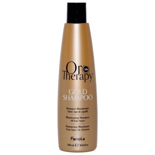 Shampoo capelli Fanola Orotherapy Gold 300 ml