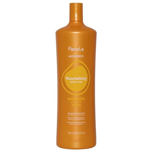 Shampoo capelli Fanola Nourishing Wonder Ristrutturante 1000 ml