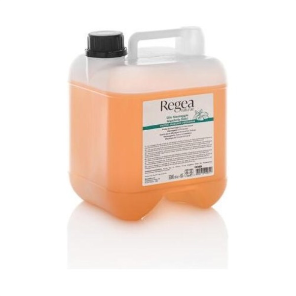 Olio idratante Xanitalia Regea Massaggio Mandorle 5 L
