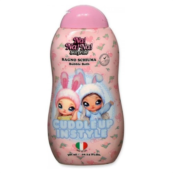 Bagnoschiuma Coriex NA!NA!NA! SURPRISE 300 Ml