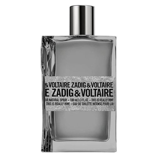 Eau de toilette uomo Zadig & Voltaire This Is Really Him! 100 ml
