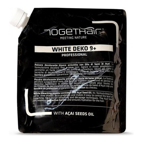 Trattamento capelli Togethair White Deko Professional Color & Lighteni