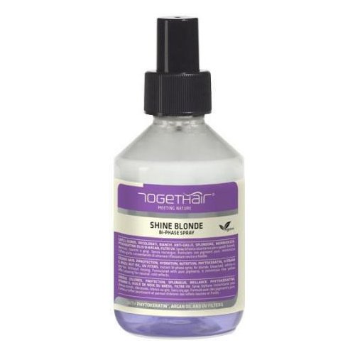 Shine Blonde Bi-Phase 150 Ml Togethair