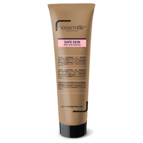 Trattamento capelli Togethair Crema precolorante Safe Skin Pre Dye 100