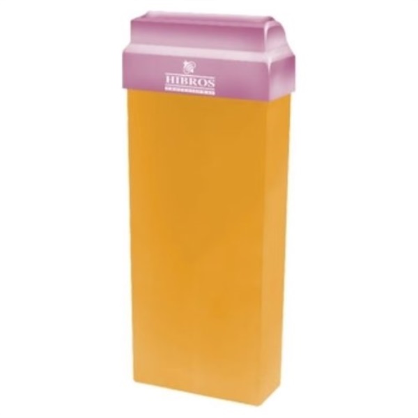 Rullo stendicera ricarica corpo miele 100 ml Hibros
