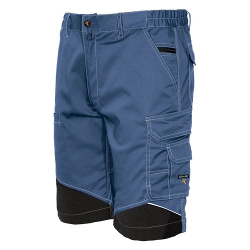 Bermuda Issaline 8834B 049 EXTREME LINE Blu Avio e Nero