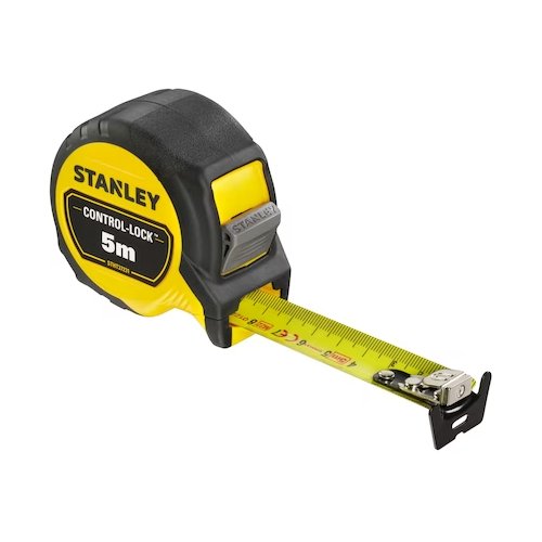 Metro avvolgibile Stanley STHT37231 0 CONTROL LOCK