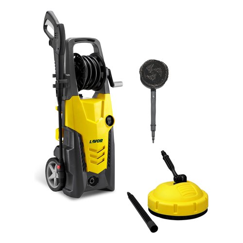 Idropulitrice Lavor 8 110 0015C Planet 160