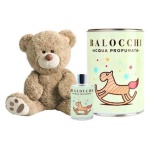 Balocchi Baby - Set regalo profumeria Balocchi Baby Set acqua profumata + orsetto