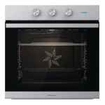 Forno incasso Hisense 741043 HI2 BI62111AXTC Silver