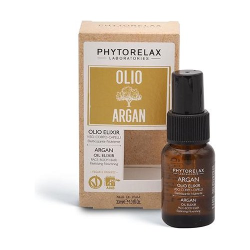 Olio Elixir Argan Elasticizzante & Nutriente 30 Ml Phytorelax
