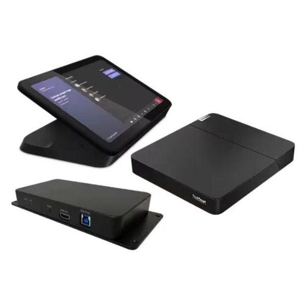 Controller conferenza Lenovo 12QJ0004IX THINKSMART Core + Ip Controlle