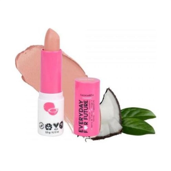 Rossetto Everyday for Future Lipstick con olio di cocco coco bon 6 gr