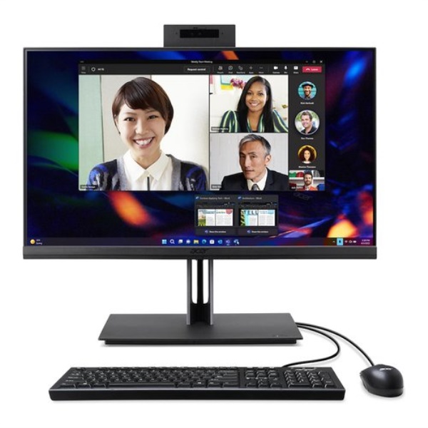 All in one Acer DQ R03ET 008 VERITON Z VZ4714GT Black