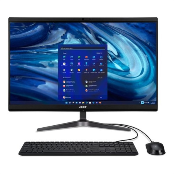 All in one Acer DQ R1SET 001 VERITON 2000 VZ2514G Black