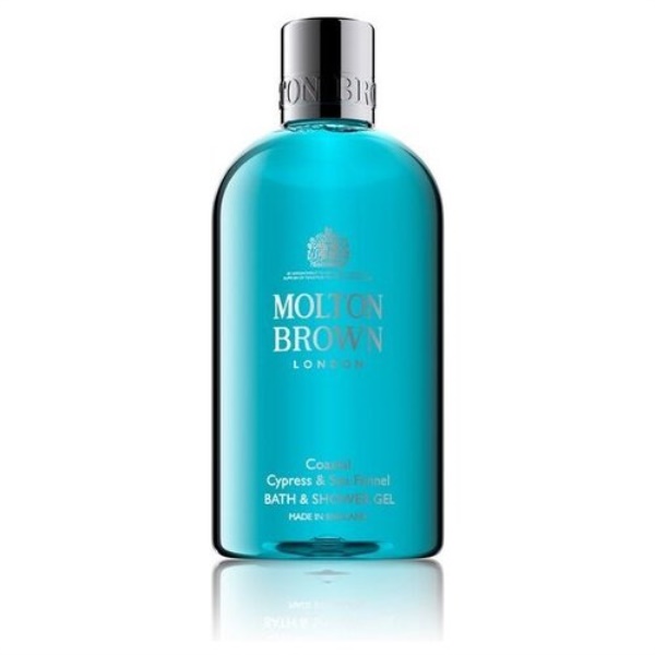 Bagnoschiuma Molton Brown Coastal Cypress & Sea Fennel Gel Doccia 300 