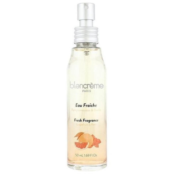 Acqua Corpo Profumata Pompelmo E Basilico 50 ml Blancreme Paris