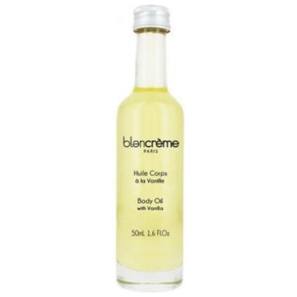 Olio Corpo Vaniglia E Tonka 50 ml Blancreme Paris
