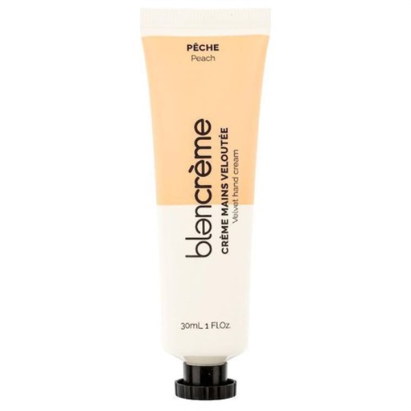 Crema mani Blancreme Paris Pesca 30 ml