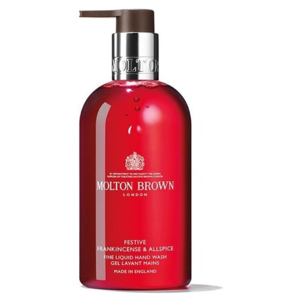 Detergente Molton Brown Frankincense & Allspice Liquid Sapone Mani 300