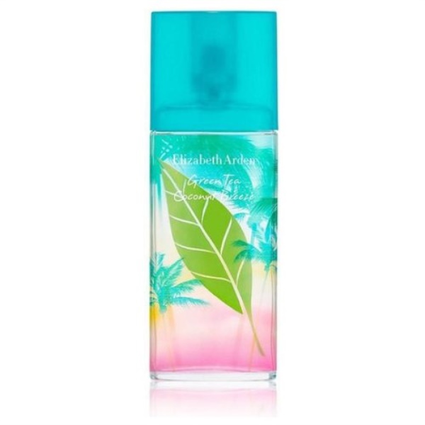 Eau de toilette donna Elizabeth Arden Green Tea Coconut Breeze 100 ml