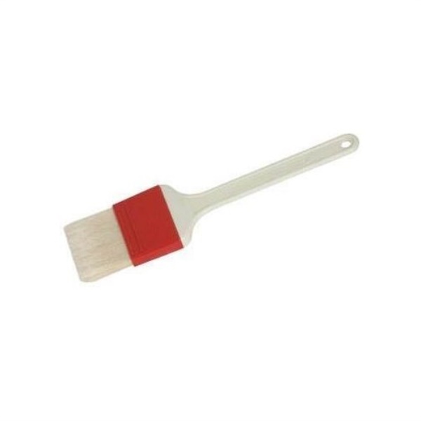Pennello cucina Trix FV 43753 setola naturale Beige e Rosso