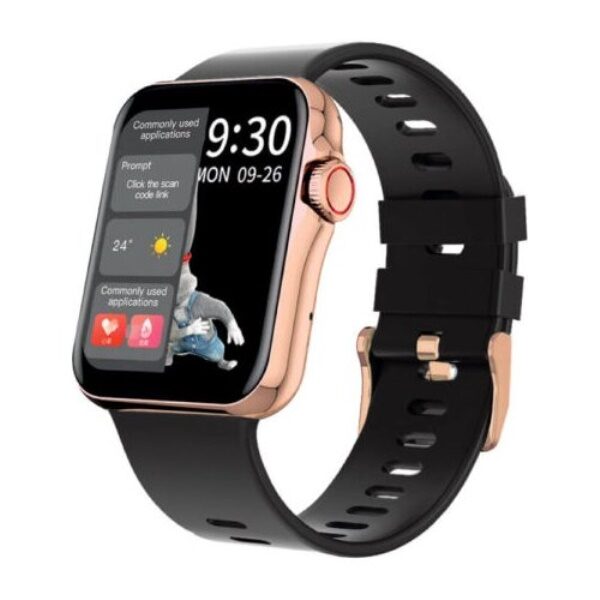 Smartwatch Smarty SW028F13 INTELLIGENT Black