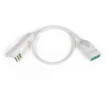 FANTON - Prolunga elettrica Fanton 92002 CLOCK Bianco