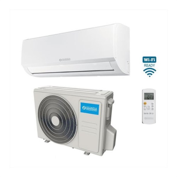 Condizionatore mono Splendid ARYAL S1 E White
