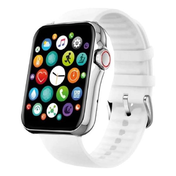 Smartwatch Smarty SW028F05 INTELLIGENT White