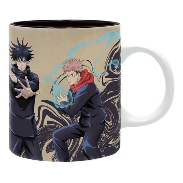 Tazza mug Abystyle ABYMUGA393 JUJUTSU KAISEN Quartet Tokyo Jujutsu Hig