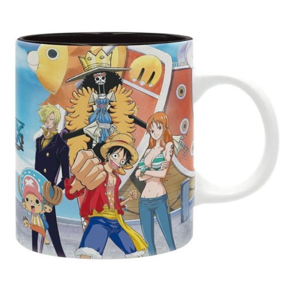 Tazza mug Abystyle ABYMUG774 ONE PIECE Luffy's Crew