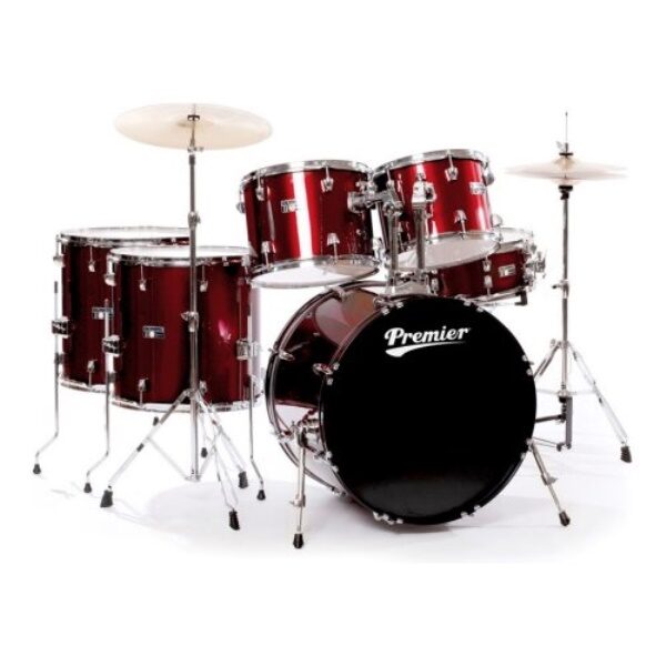 Batteria acustica Premier 307505WR OLYMPIC SERIES 6196 WR S Stage 22 W