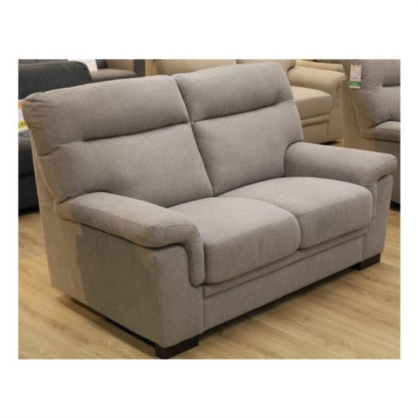 Divano SardoneHome PDI0001172002P FLAVIA Loft 19 Grigio chiaro