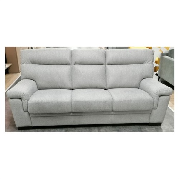 Divano SardoneHome PDI0001173003P FLAVIA Loft 19 Grigio chiaro