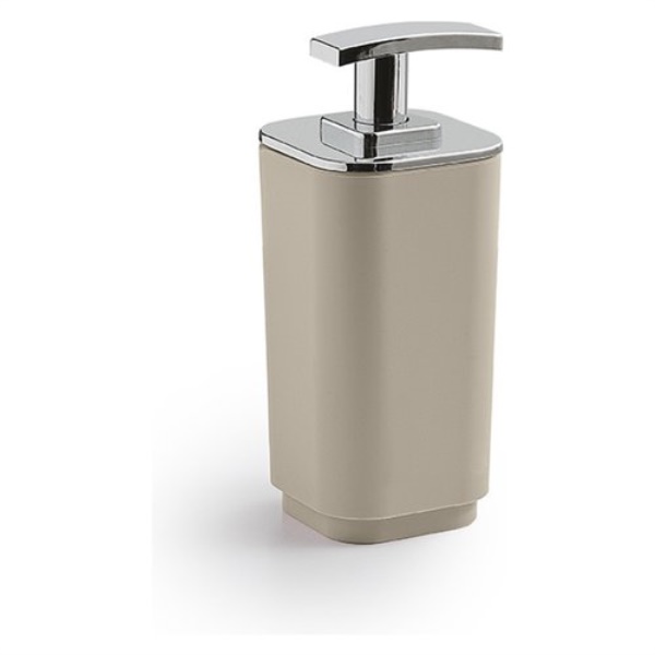 Dosa sapone appoggio Gedy 6382 66M SEVENTY Beige