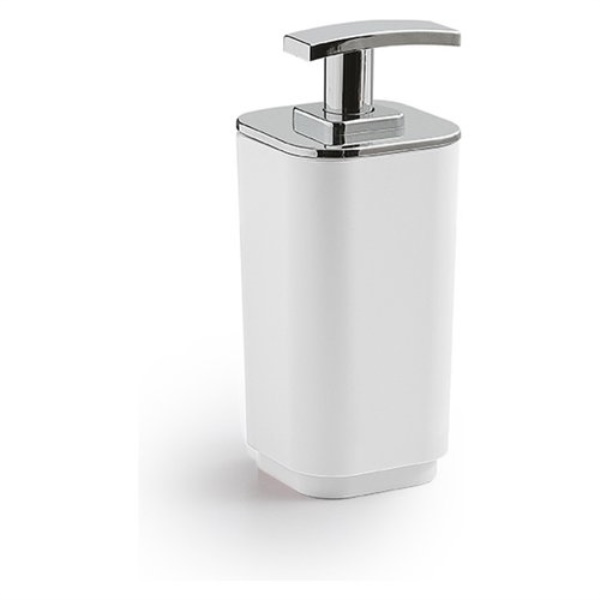 Dosa sapone appoggio Gedy 6382 02M SEVENTY Bianco